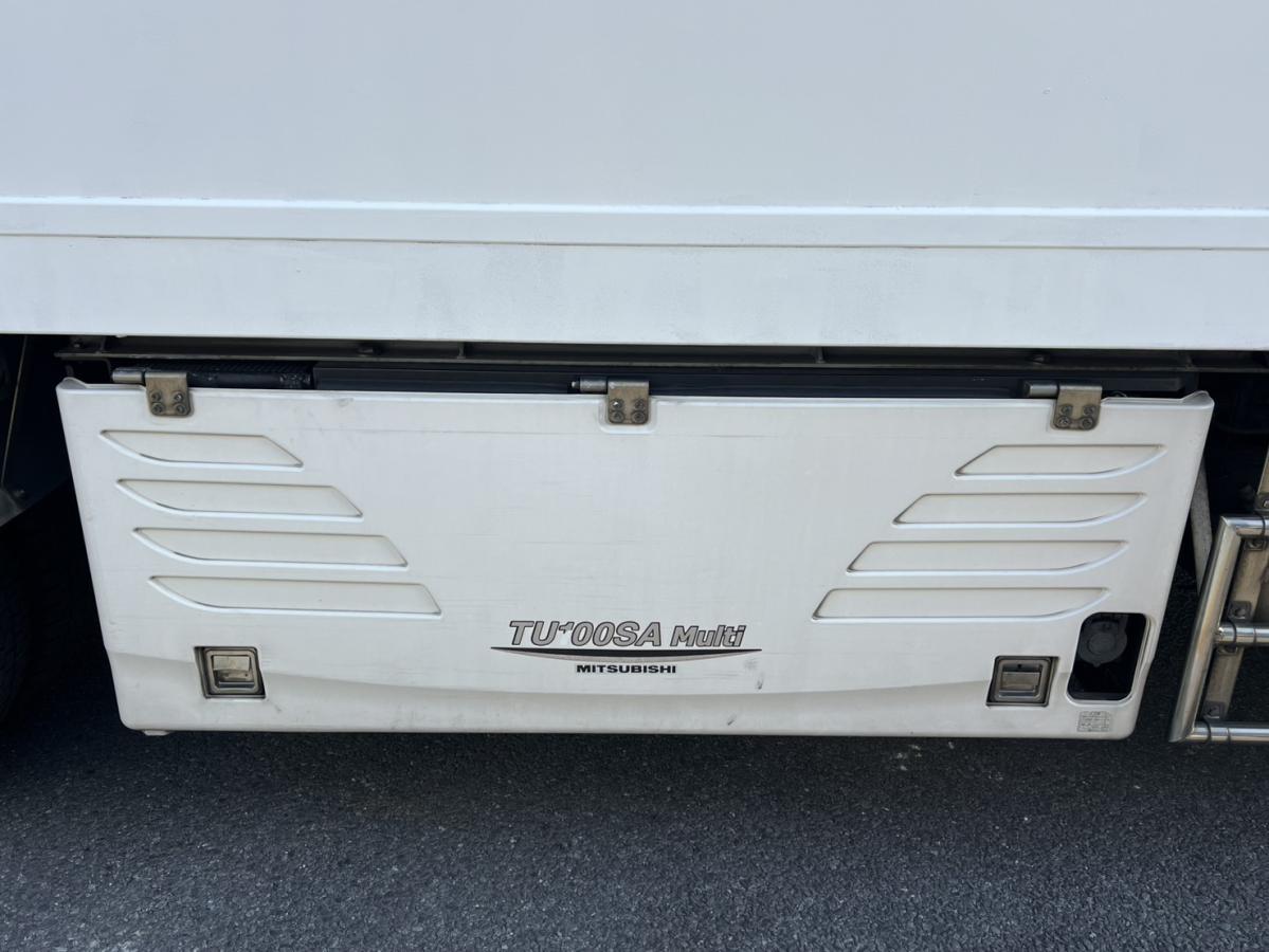 中古冷凍バン 日野 プロフィア
