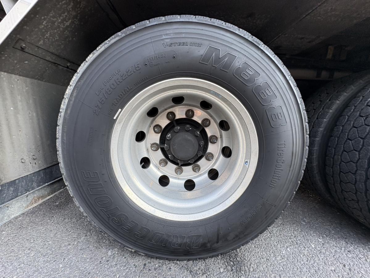 中古冷凍バン 日野 