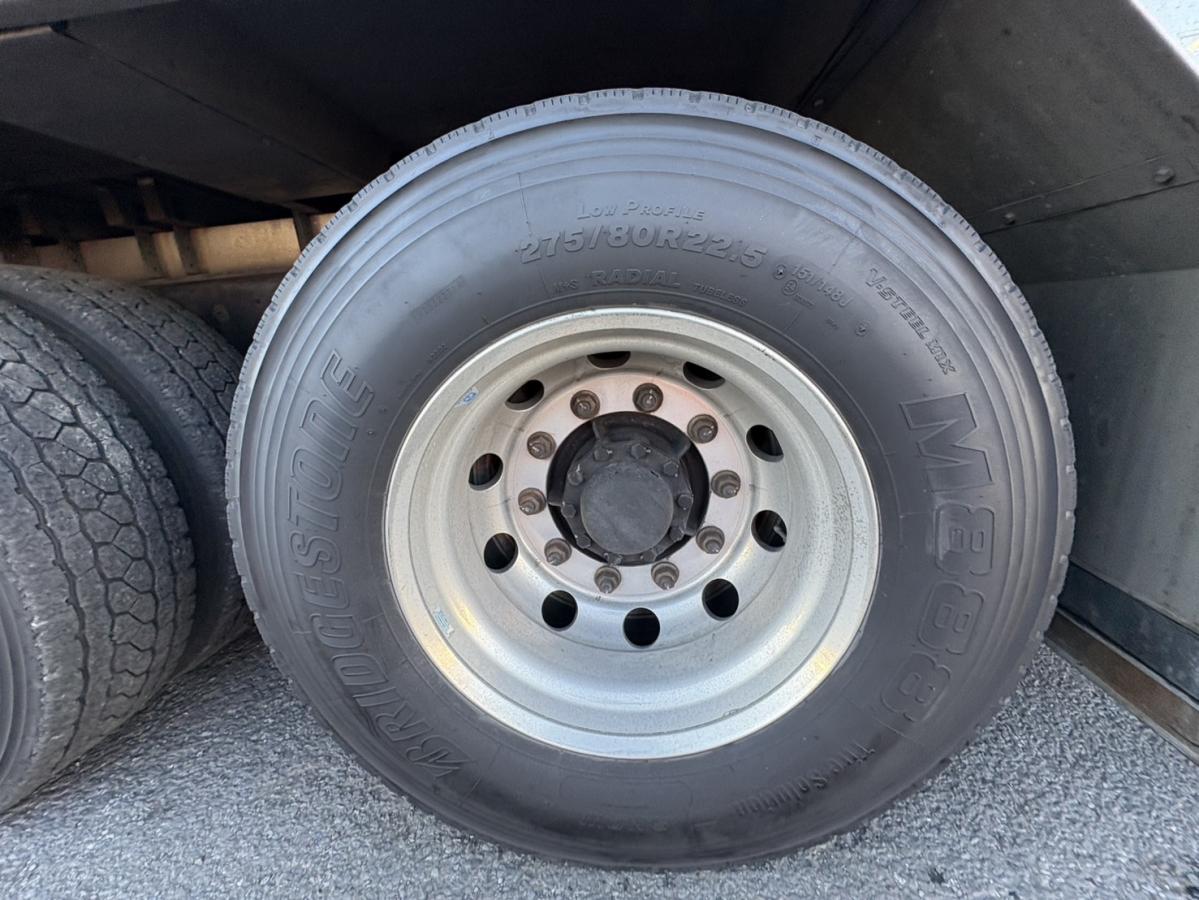中古冷凍バン 日野 