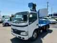 中古高所作業車 日野 デュトロ