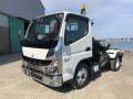 中古コンテナ車 三菱ふそう キャンター