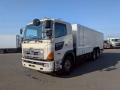 中古糞尿車(バキュームカー) 日野 プロフィア