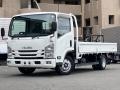 中古平アルミブロック いすゞ エルフ