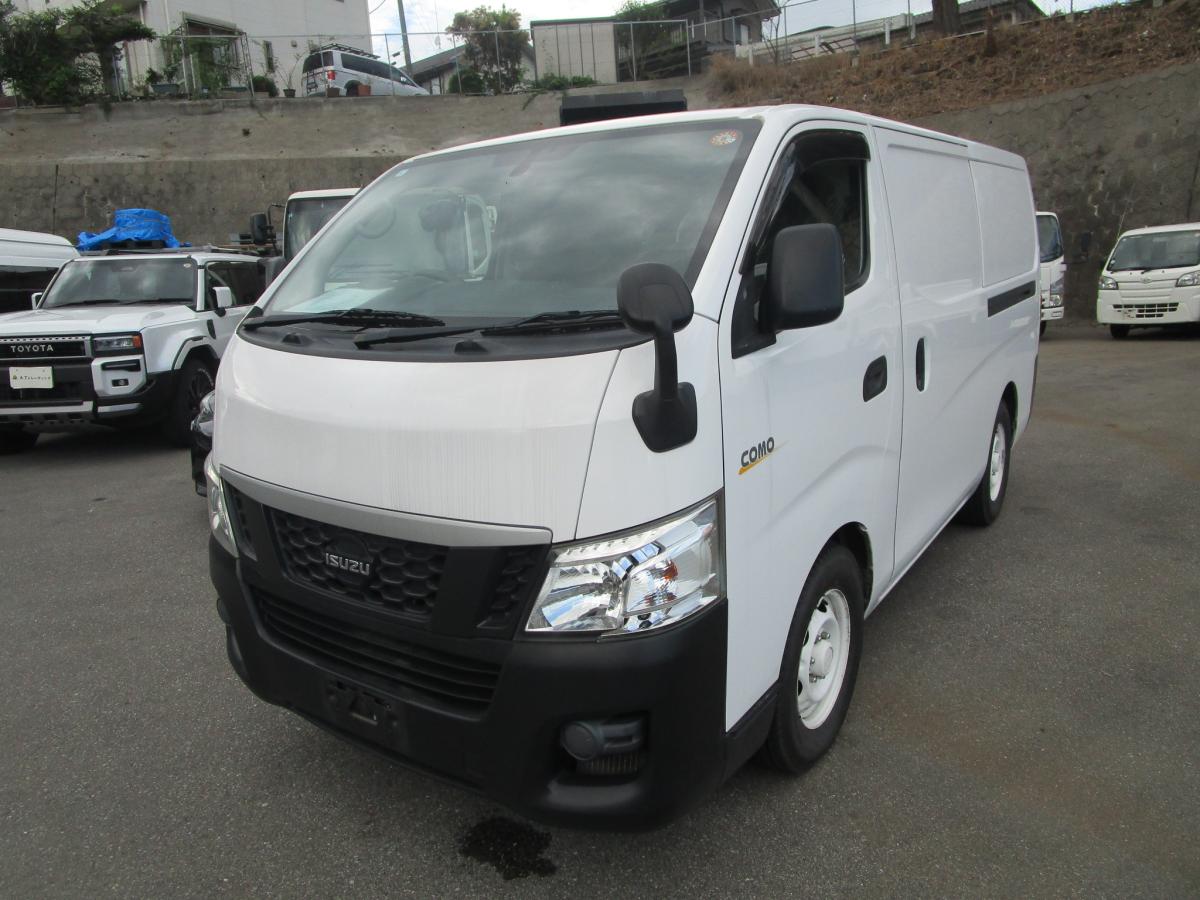 中古特装車その他 いすゞ コモ