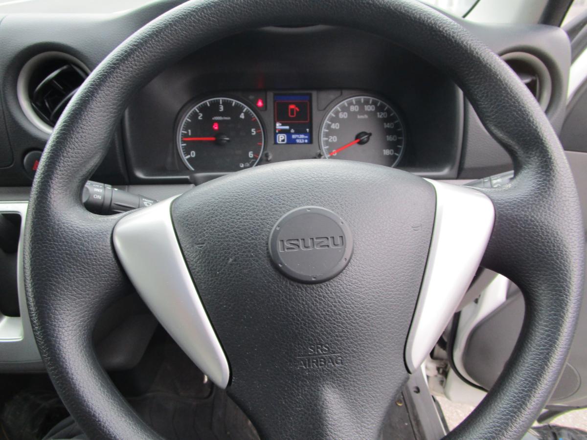 中古特装車その他 いすゞ コモ