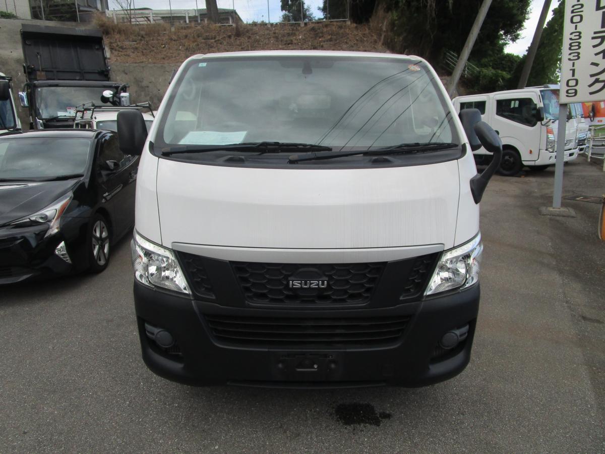 中古特装車その他 いすゞ コモ