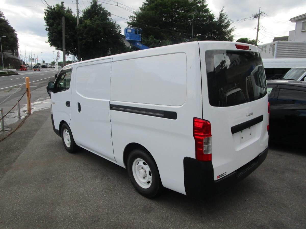 中古特装車その他 いすゞ コモ