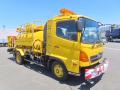 中古散水車 日野 レンジャー