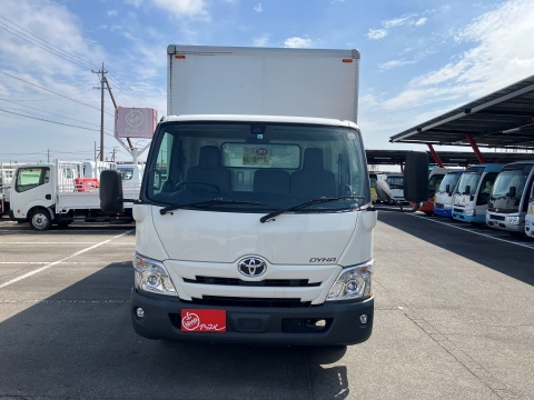 中古アルミバン トヨタ ダイナ