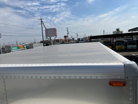 中古アルミバン トヨタ ダイナ