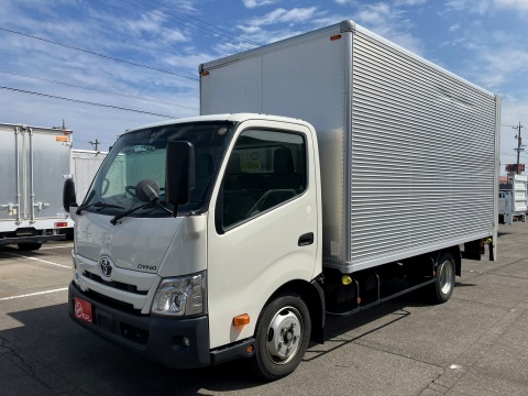中古アルミバン トヨタ ダイナ