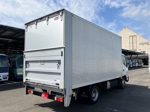中古アルミバン トヨタ ダイナ