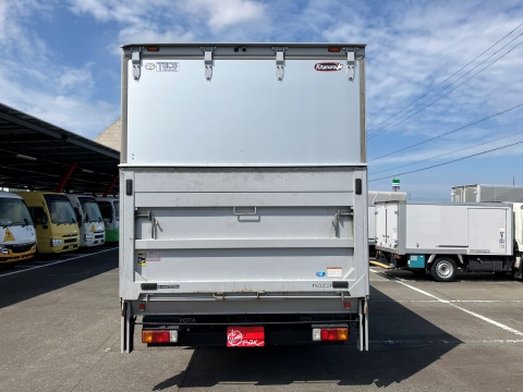 中古アルミバン トヨタ ダイナ