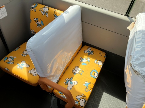 中古バス トヨタ コースター