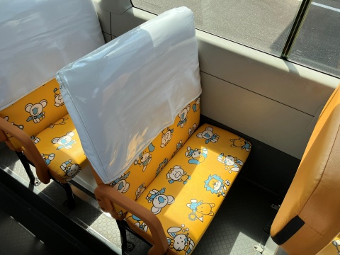中古バス トヨタ コースター