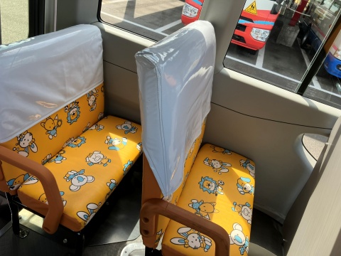 中古バス トヨタ コースター
