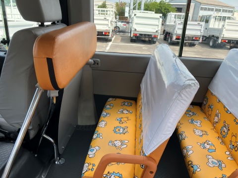 中古バス トヨタ コースター