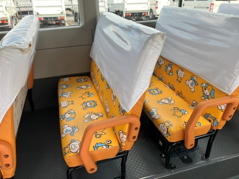 中古バス トヨタ コースター