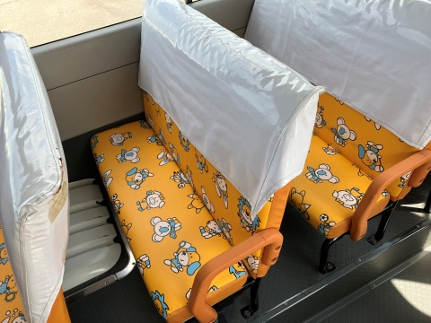 中古バス トヨタ コースター