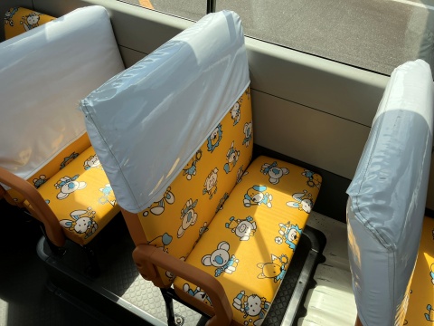 中古バス トヨタ コースター