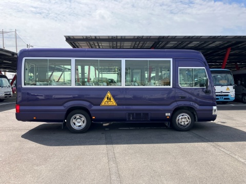 中古バス トヨタ コースター