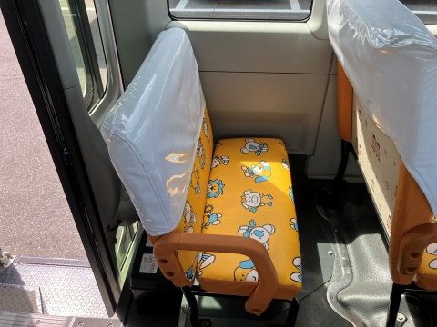 中古バス トヨタ コースター