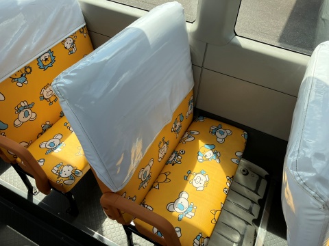 中古バス トヨタ コースター