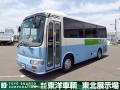中古バス 日野 リエッセ
