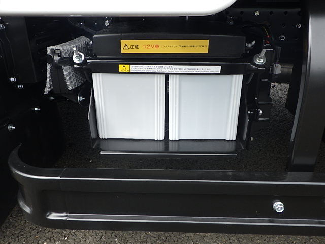 中古平アルミブロック 三菱ふそう キャンター