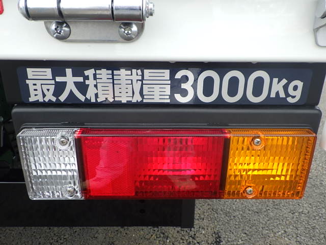 中古平アルミブロック 三菱ふそう キャンター
