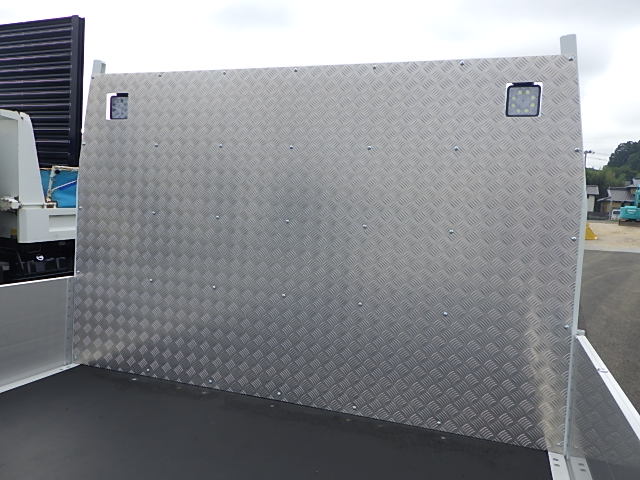 中古平アルミブロック 三菱ふそう キャンター