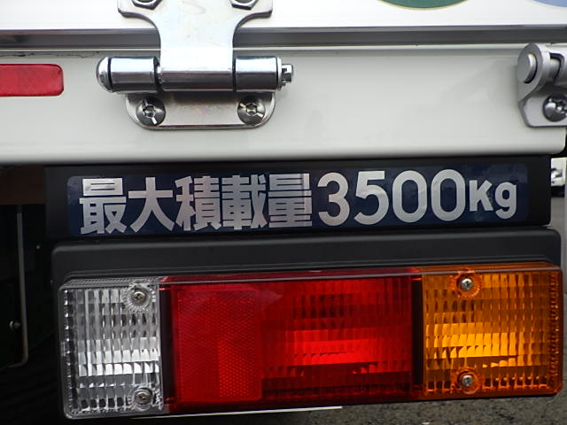 中古平アルミブロック 三菱ふそう キャンター