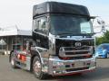 中古トラクタ UDトラックス 