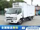 中古冷凍バン 日野 デュトロ