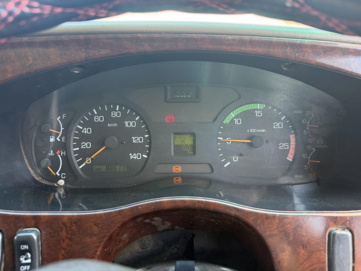 中古ダンプ 三菱 