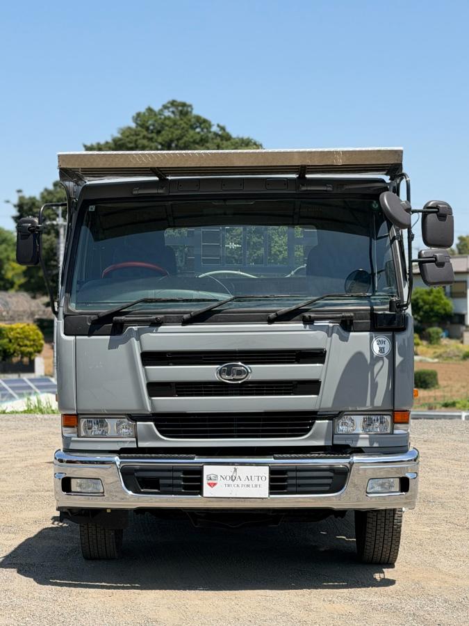 中古セルフローダー UDトラックス ビッグサム /ニッサンディーゼル 中古セルフローダー UDトラックス ビッグサム /ニッサンディーゼル