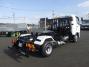 中古コンテナ車 三菱ふそう ファイター