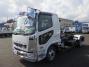 中古コンテナ車 三菱ふそう ファイター