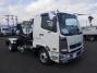 中古コンテナ車 三菱ふそう ファイター