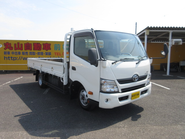 中古平ボディ トヨタ ダイナ