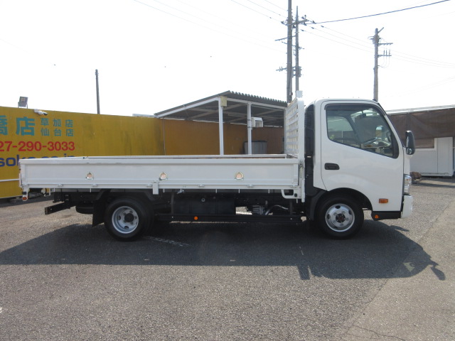 中古平ボディ トヨタ ダイナ