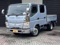中古平ボディ 三菱ふそう キャンター