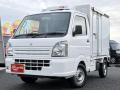 中古冷凍バン スズキ キャリイ