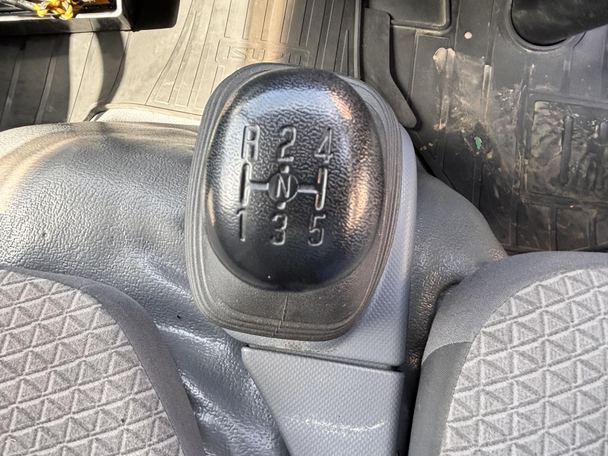 中古アルミバン いすゞ エルフ