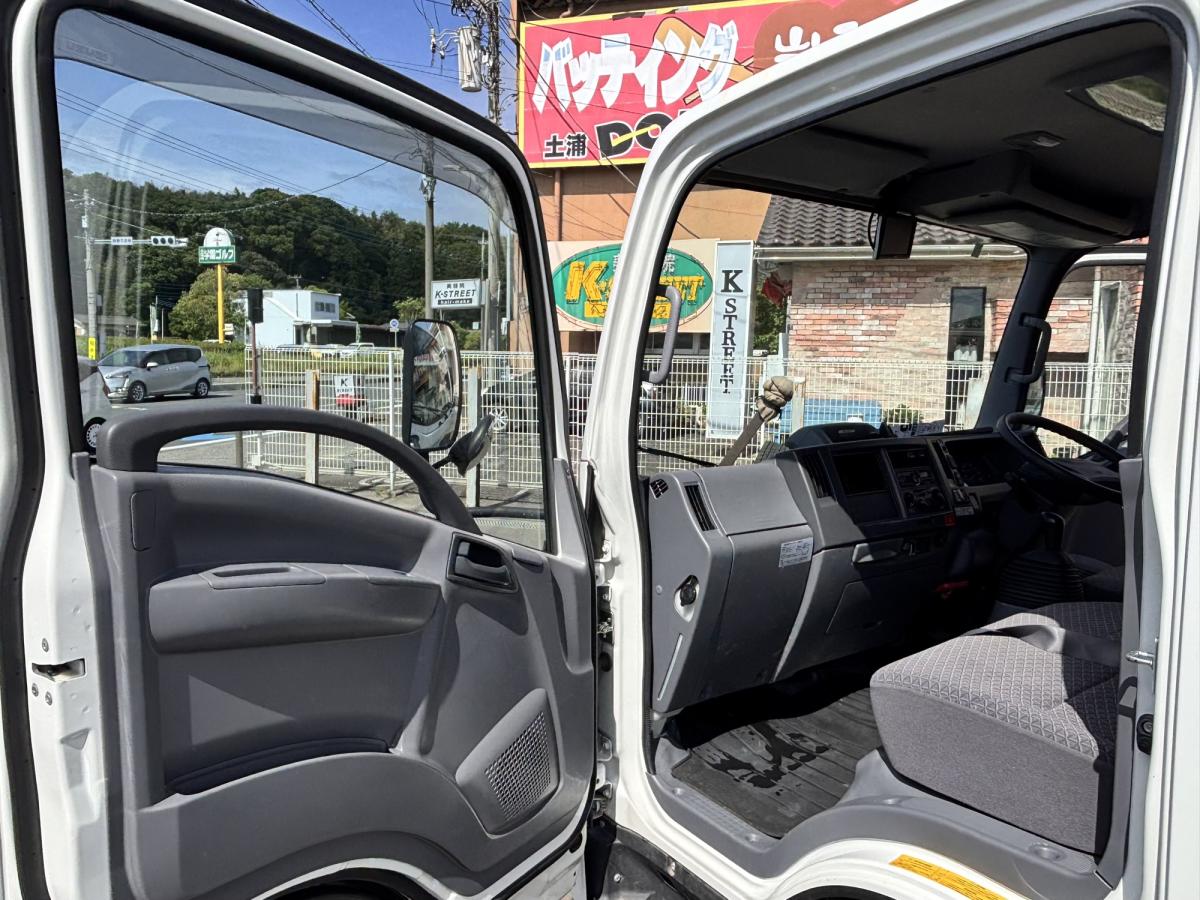 中古アルミバン いすゞ エルフ