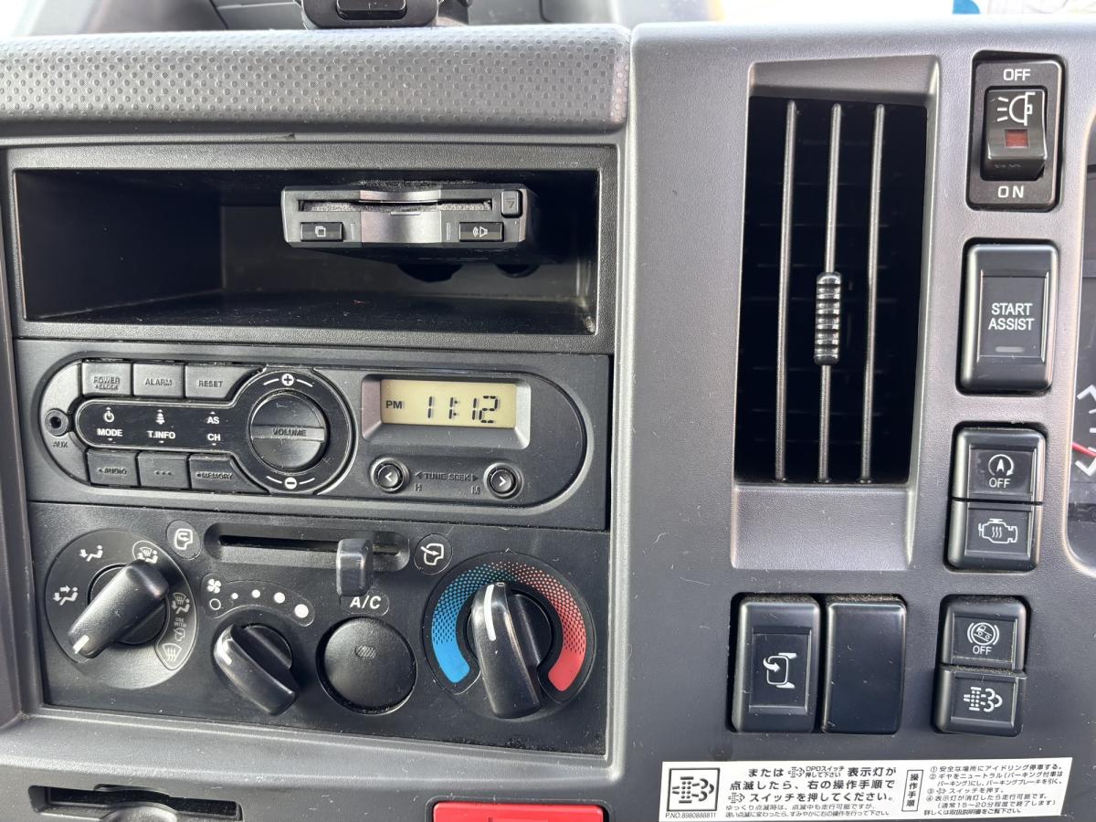 中古アルミバン いすゞ エルフ