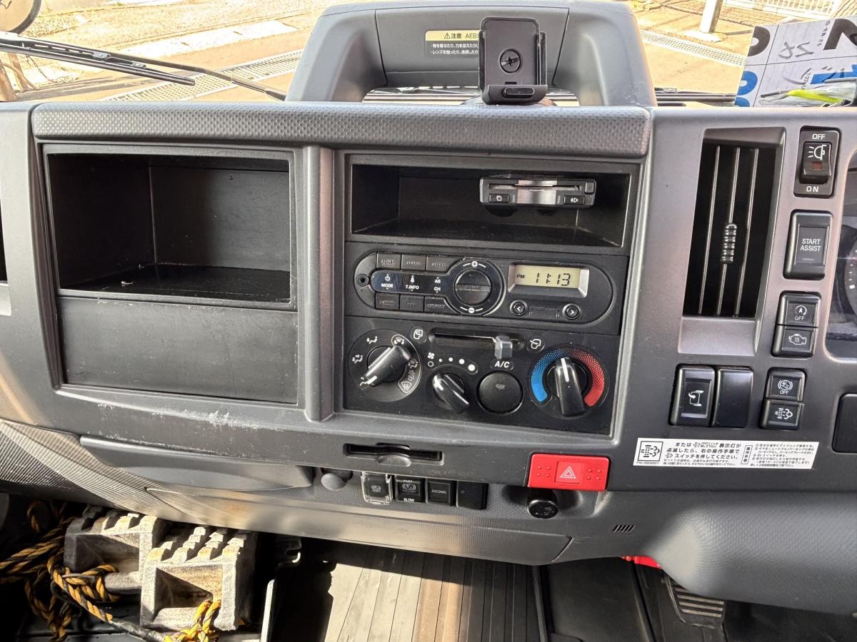 中古アルミバン いすゞ エルフ