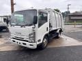 中古塵芥車(パッカー車) いすゞ エルフ