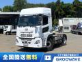 中古トラクタ UDトラックス クオン