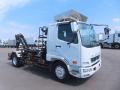 中古コンテナ車 三菱ふそう ファイター